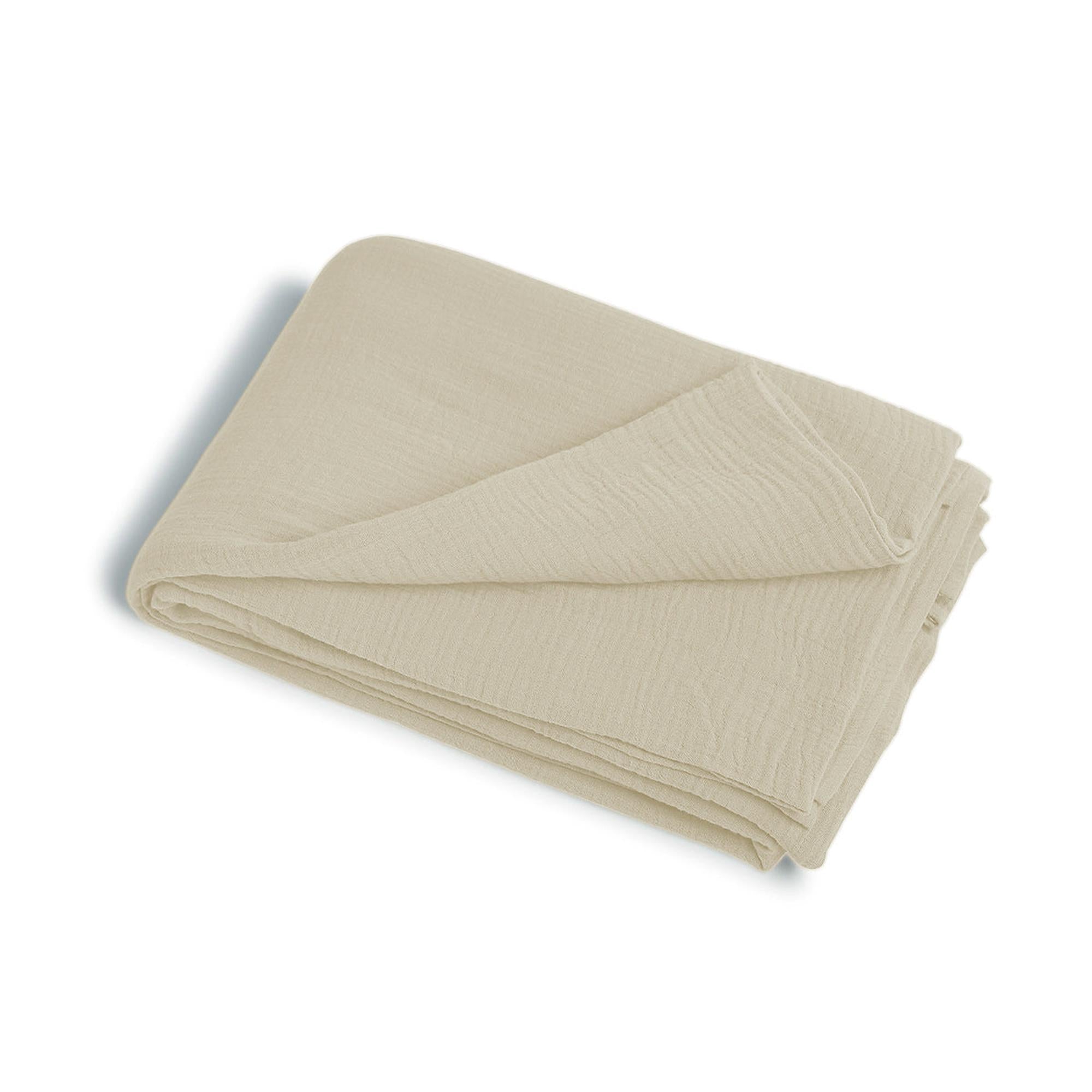 Carla - Lot De 4 Serviettes De Table - Sable