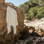 Hossegor - Fouta Xxl - Vert D'Eau