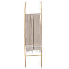 Sienna - Fouta Jacquard - Latte