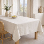 Colette - Parure De Table - Coton - Taupe Clair