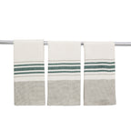 Louise - Torchon (X3) - Vert