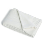 Alma - Nappe + 4 Serviettes - Blanc