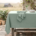 Alma - Nappe - Vert Céladon