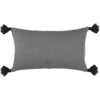 Stockholm - Coussin - Coton - Noir
