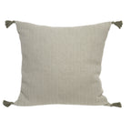 Megeve - Coussin - Coton - Vert Olive