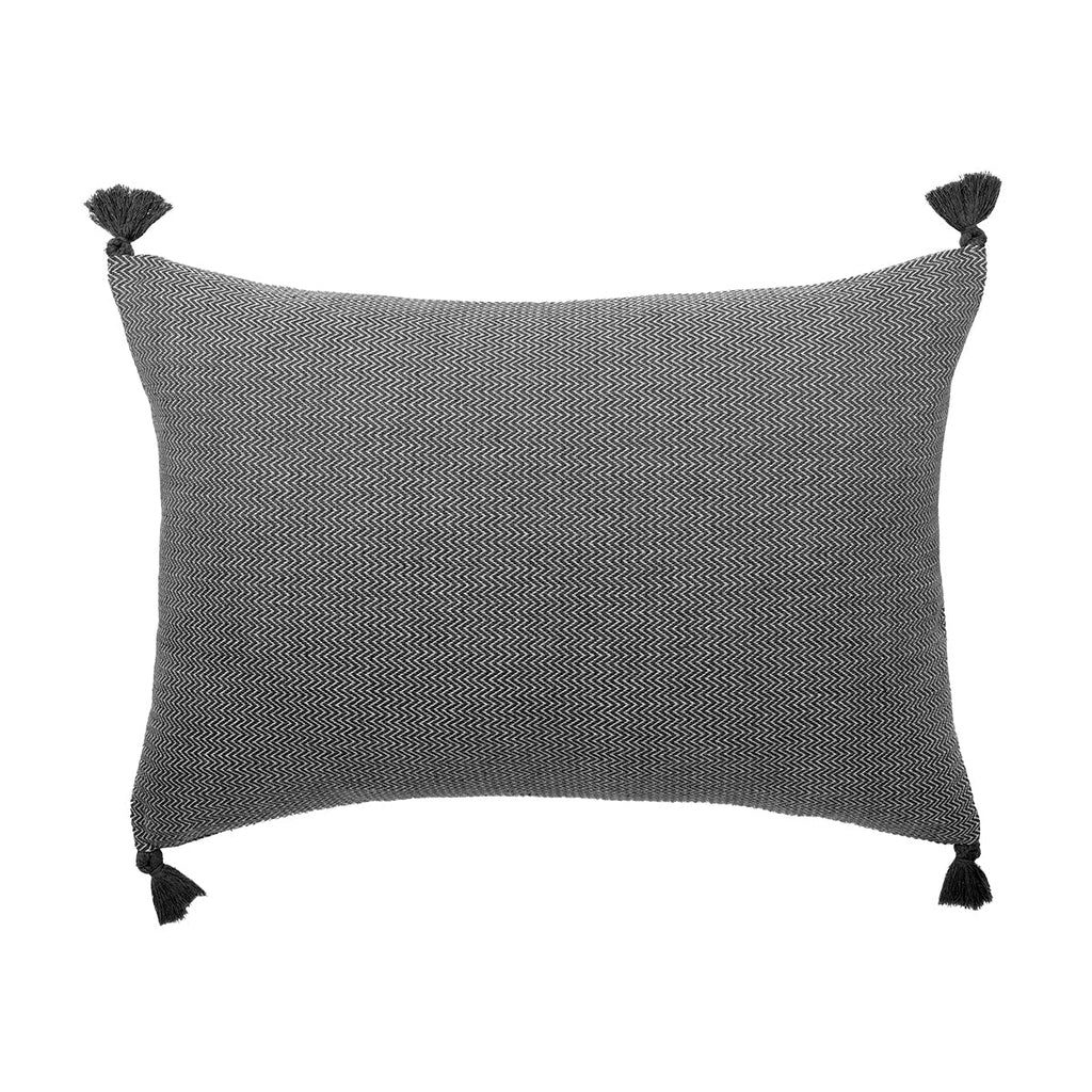 Stockholm - Coussin - Coton - Noir