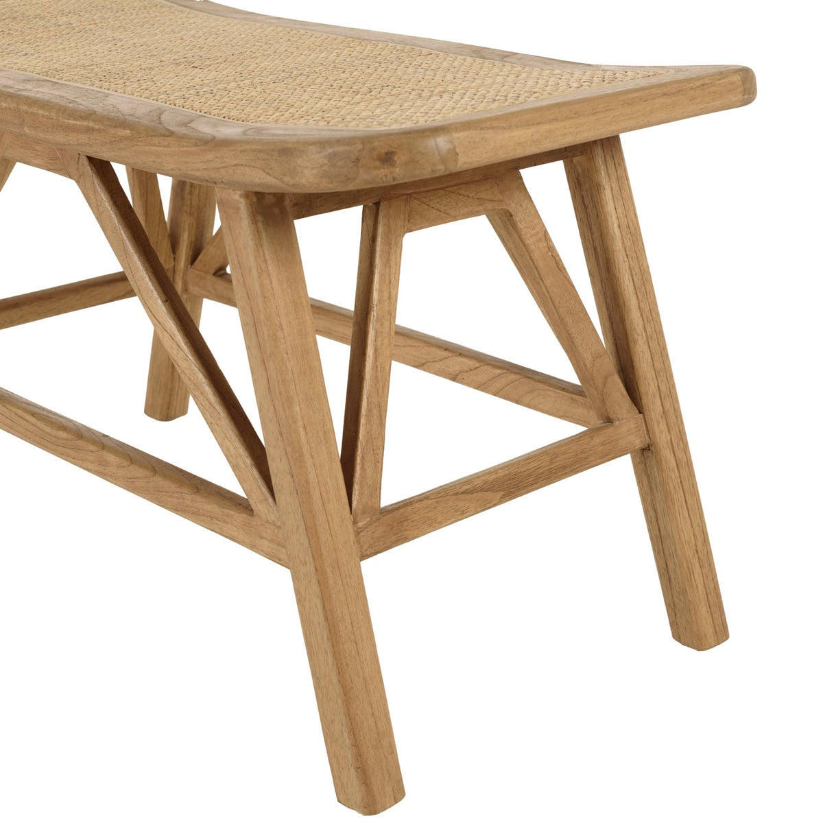 Amy - Panca - Legno chiaro