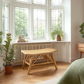 Amy - Panca - Legno chiaro