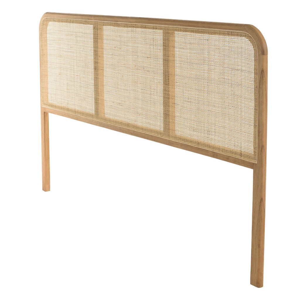 Amy - Headboard - Light Wood