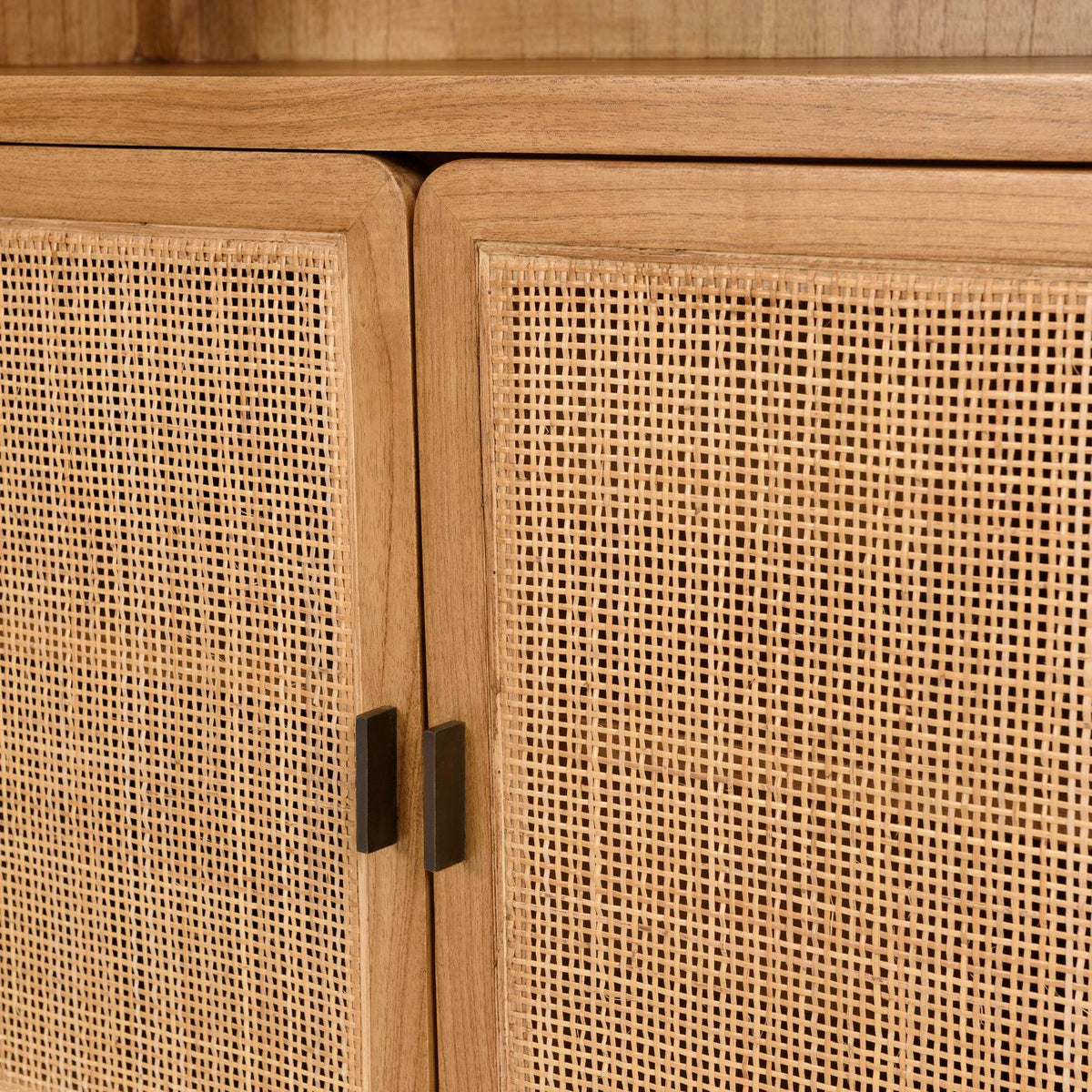 Amy – Stufenregal – Helles Holz