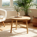 Amy - Sidebord - Lyst Træ