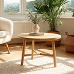 Amy - Sidebord - Lyst Træ