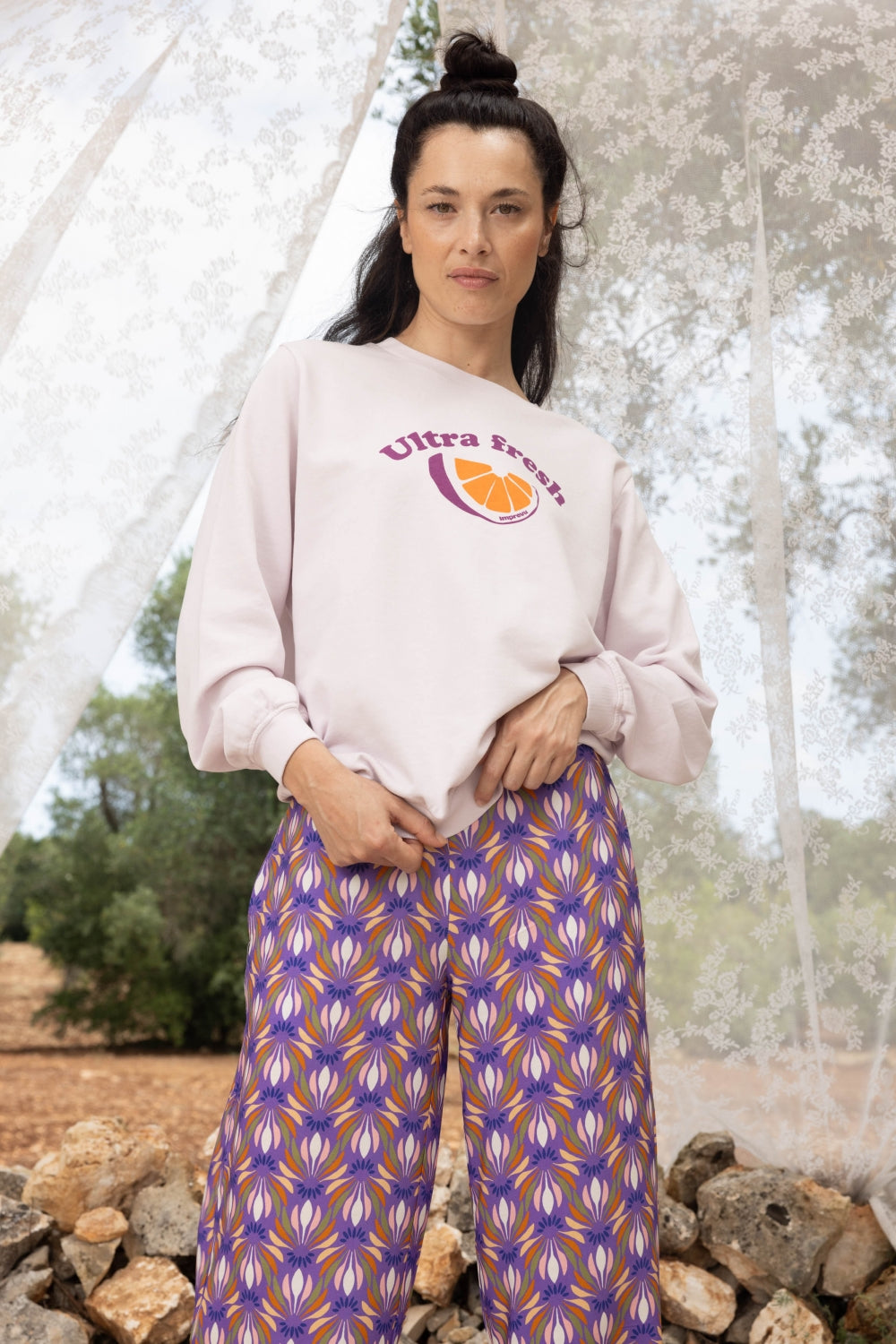 Le Sweatshirt Eddie Ultra Fresh