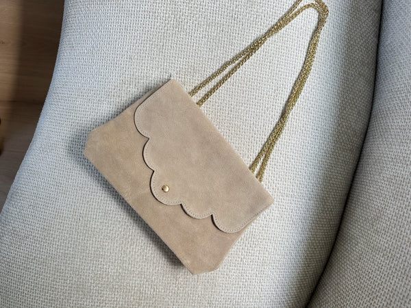 Bolso Léandre Beige