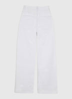 Pantalon Pitress Blanc