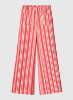 Pantalon Rosina Rouge