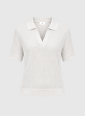 Pull Venou Blanc