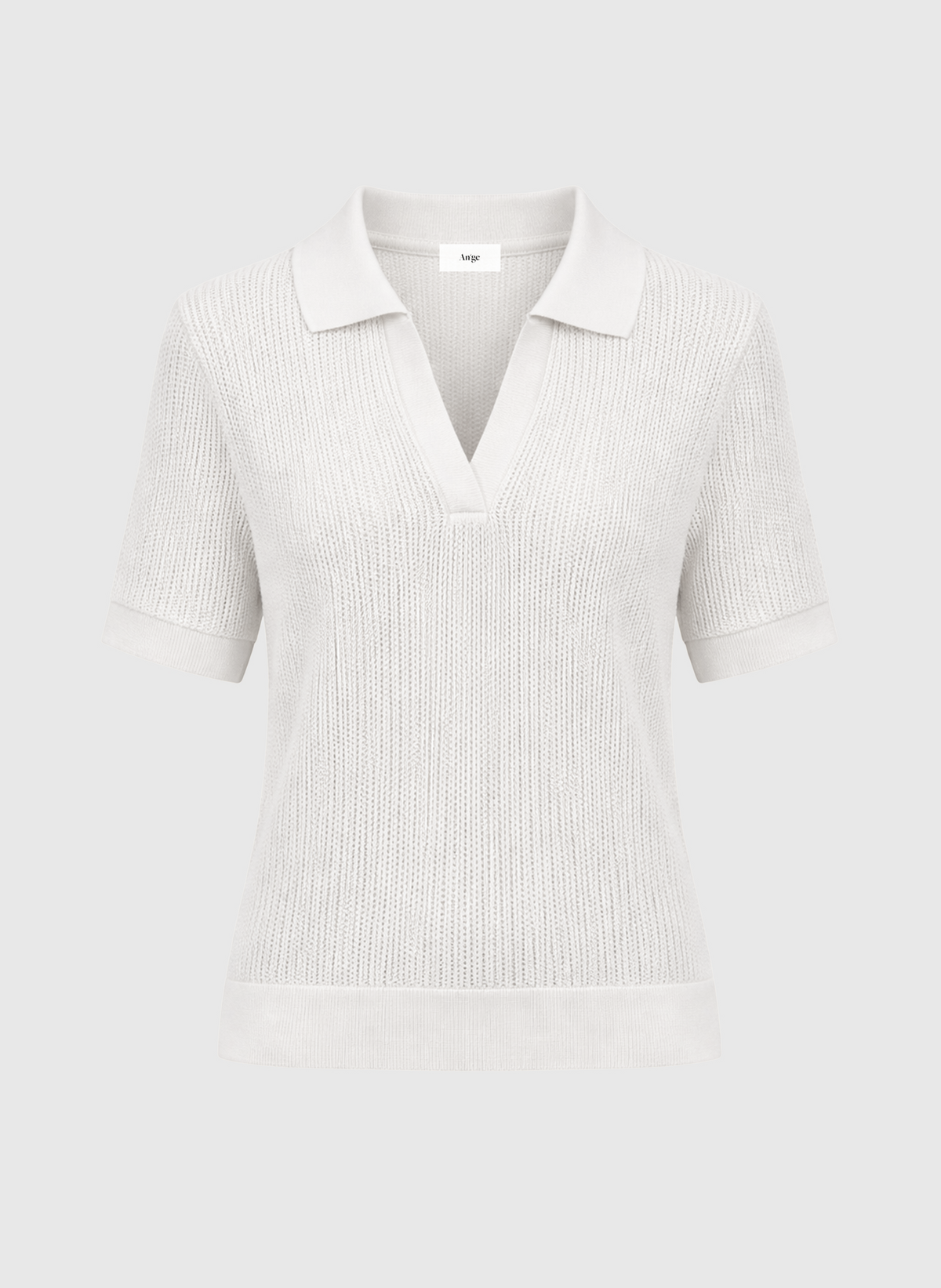 Pull Venou Blanc