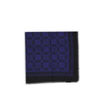 Versace - Square Scarf - Women - Blue
