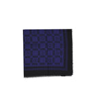 Versace - Square Scarf - Women - Blue
