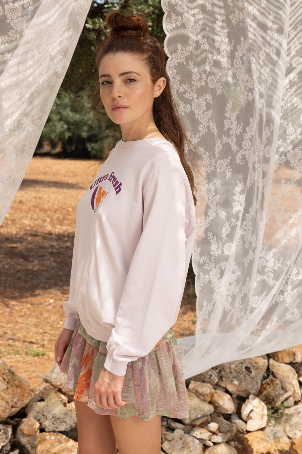 Le Sweatshirt Eddie Ultra Fresh
