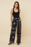 Pantalones - Negro