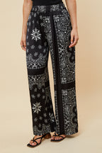 Pantalones - Negro