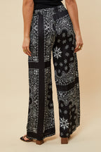 Pantalones - Negro