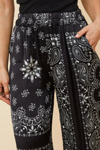 Pantalones - Negro