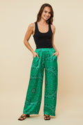 Pantalones - Verde
