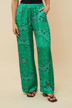 Pantalones - Verde
