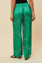 Pantalones - Verde