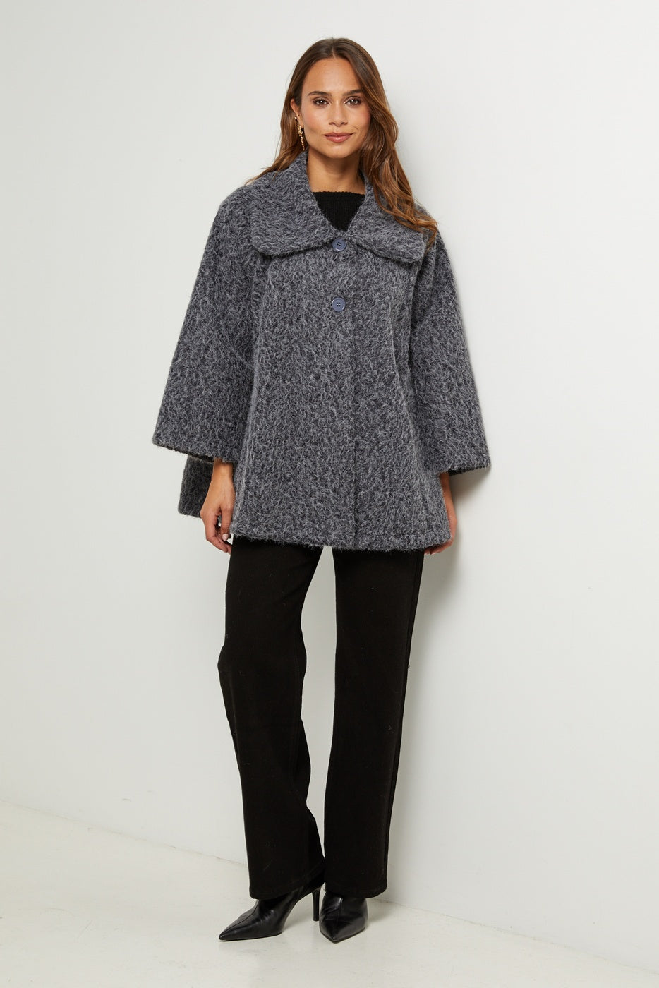 Chaqueta - Antracita