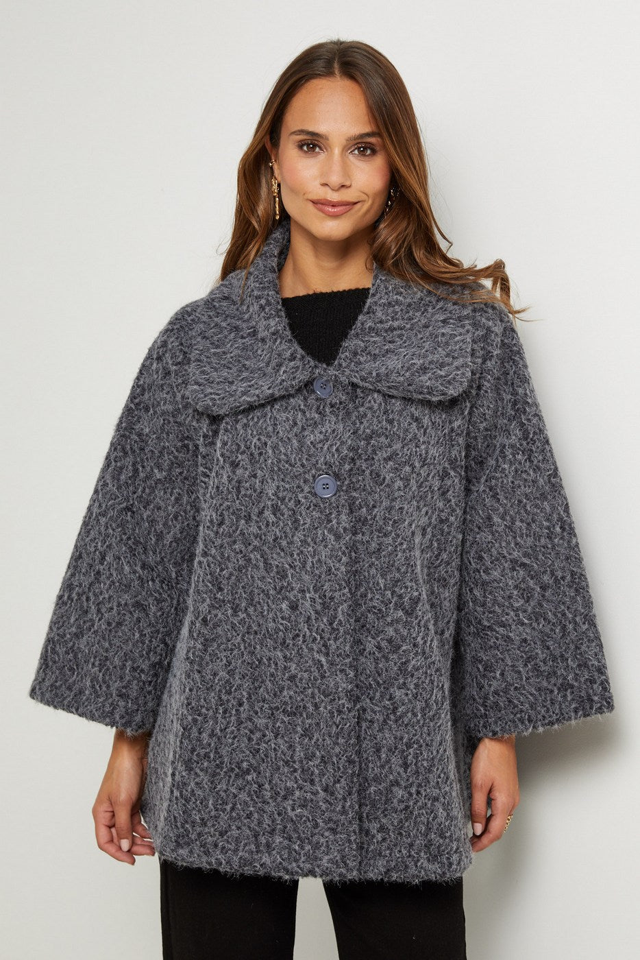 Chaqueta - Antracita