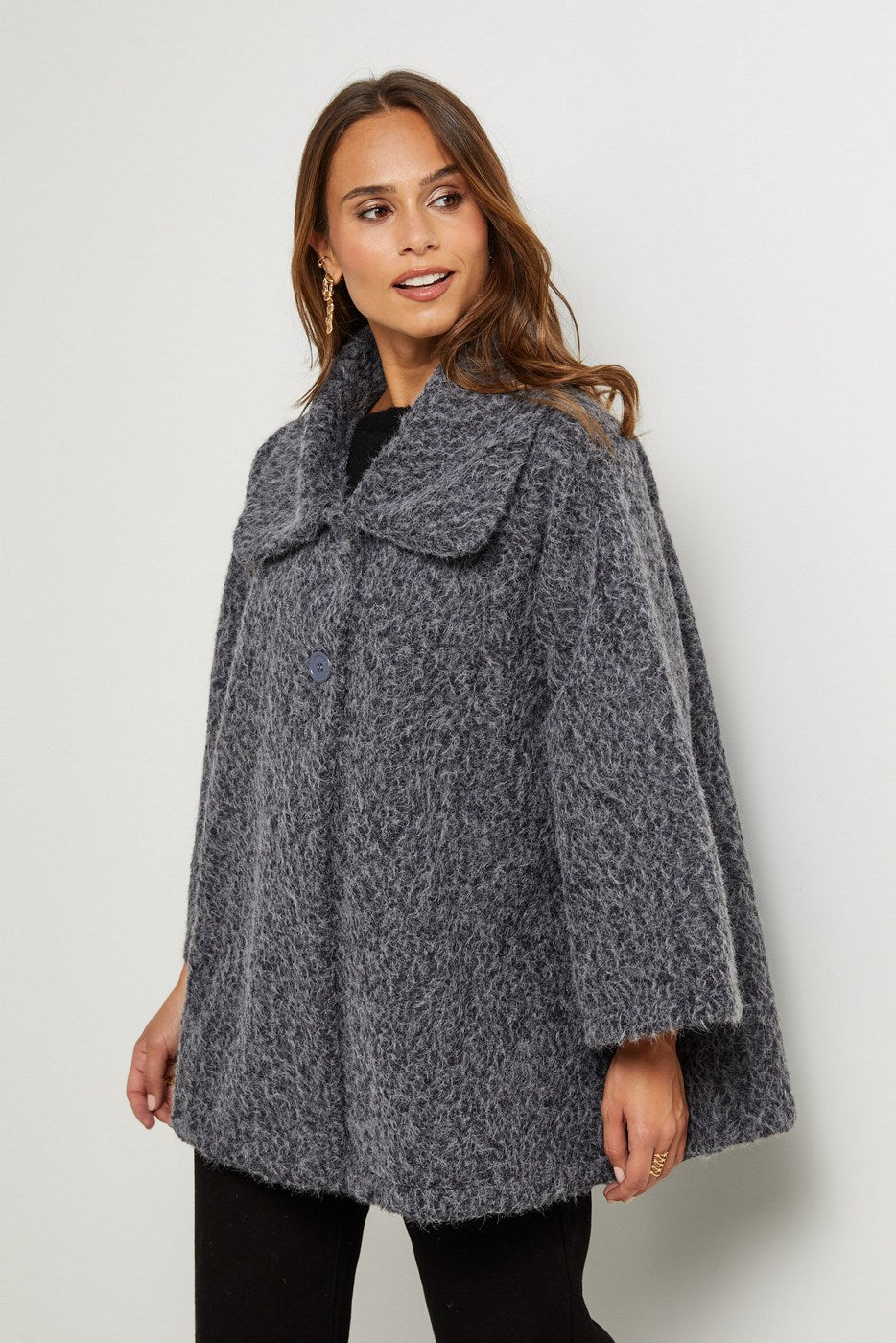 Chaqueta - Antracita