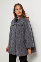 Chaqueta - Antracita