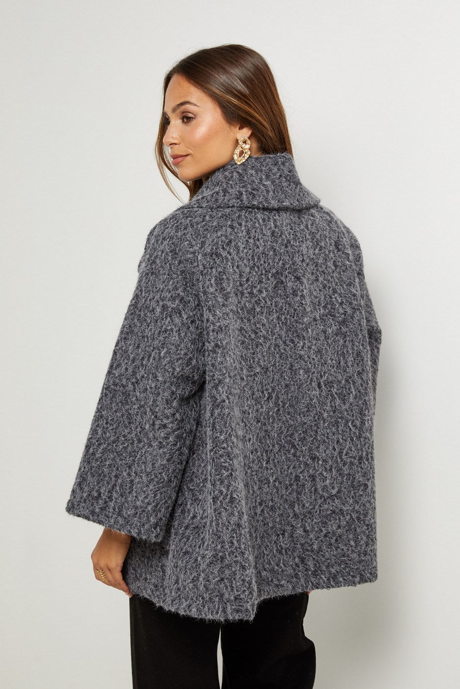 Chaqueta - Antracita