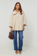 Jacket - Beige
