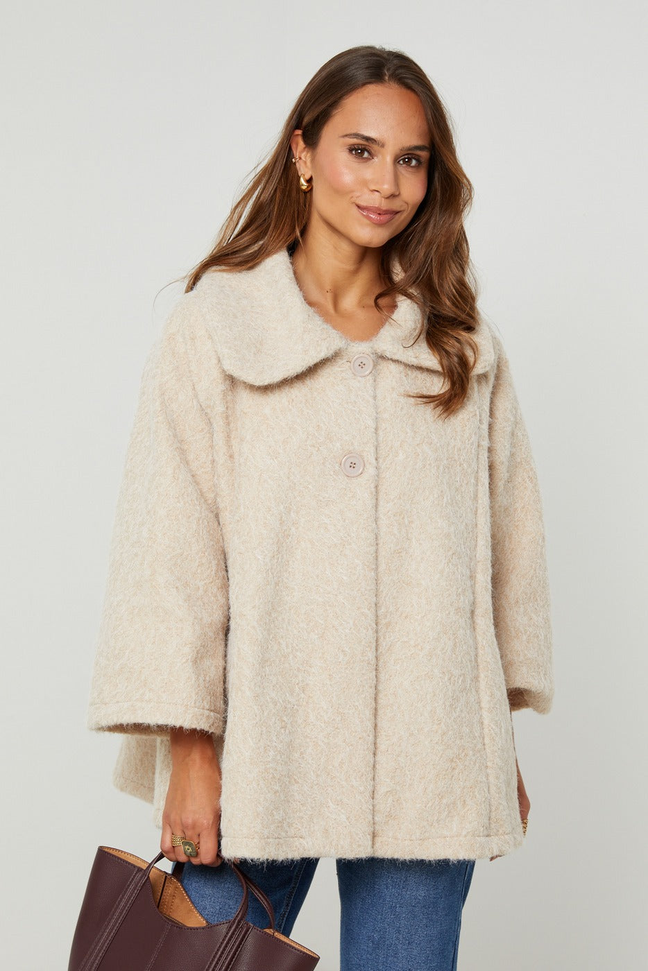 Jacket - Beige
