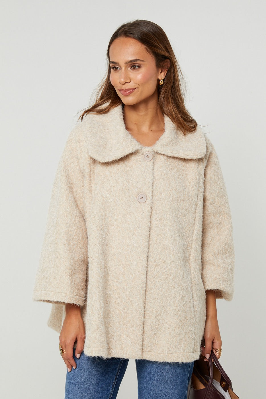 Jacket - Beige
