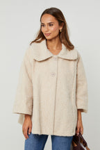 Jacket - Beige