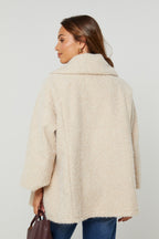 Jacket - Beige