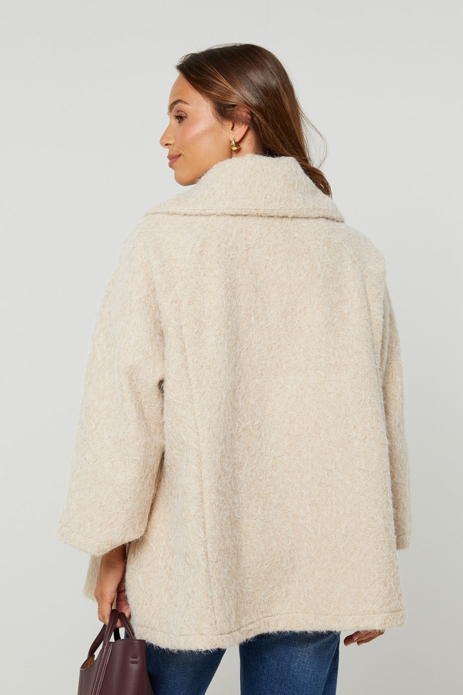 Jacket - Beige