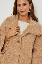 Chaqueta - Camel