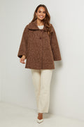 Chaqueta - Choco