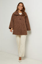 Chaqueta - Choco