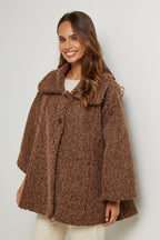 Chaqueta - Choco