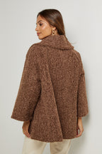 Chaqueta - Choco