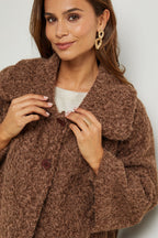 Chaqueta - Choco