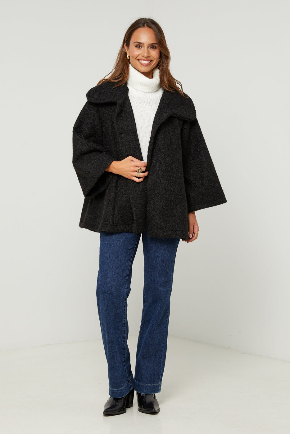 Chaqueta - Negro
